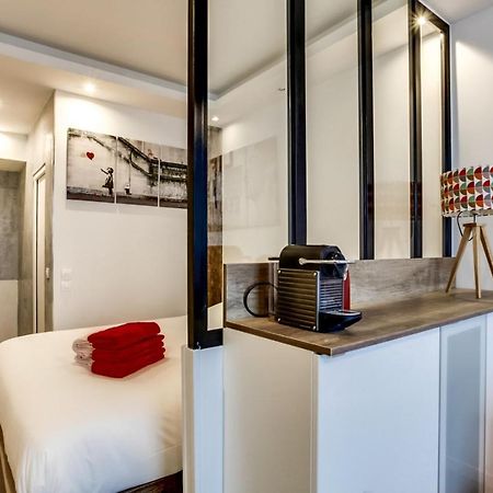 Comfortable Apartment - 1Br-4P - Palais Garnier París Exterior foto