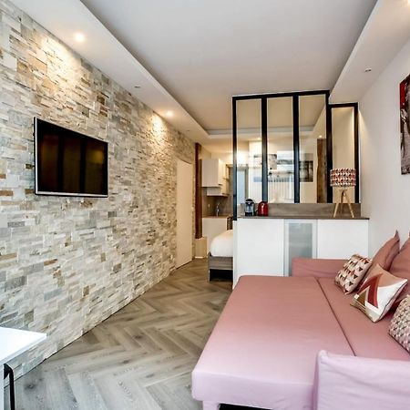 Comfortable Apartment - 1Br-4P - Palais Garnier París Exterior foto