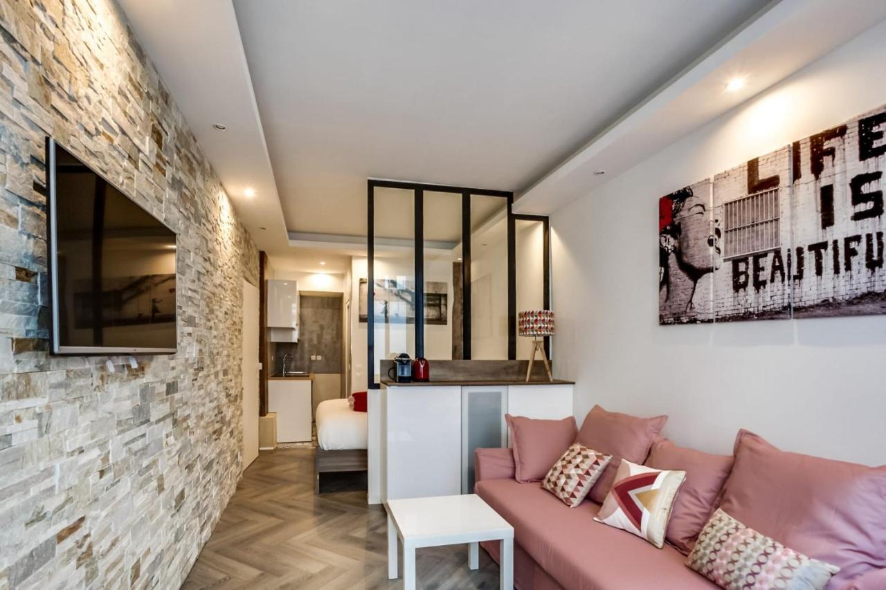 Comfortable Apartment - 1Br-4P - Palais Garnier París Exterior foto