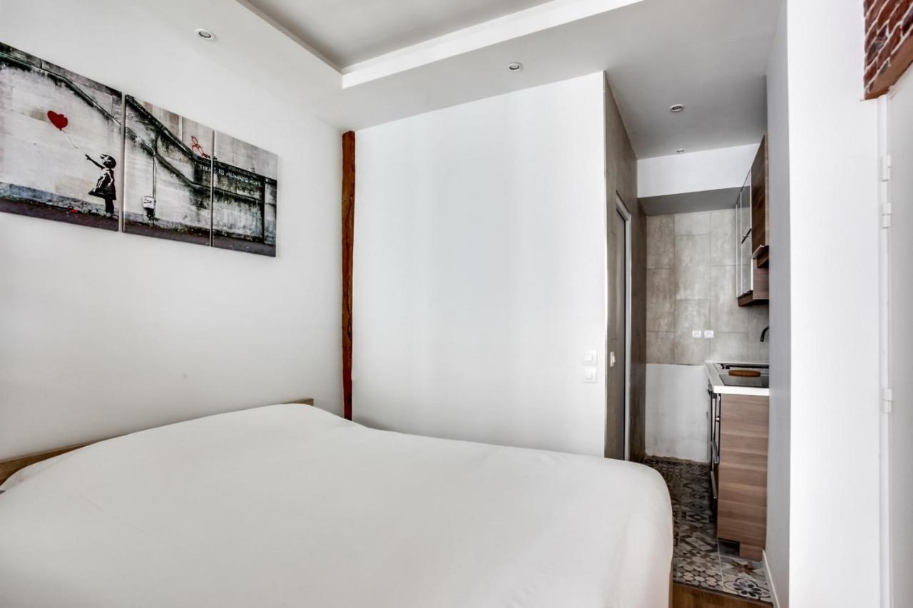 Comfortable Apartment - 1Br-4P - Palais Garnier París Exterior foto