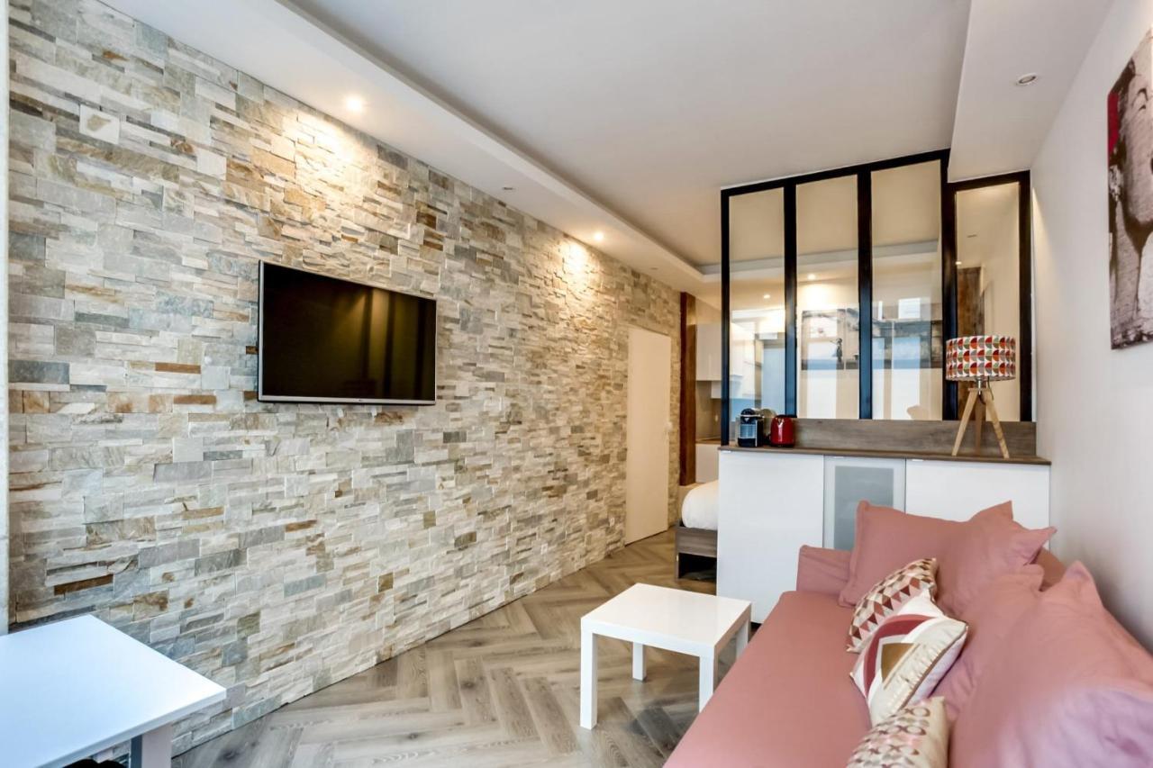 Comfortable Apartment - 1Br-4P - Palais Garnier París Exterior foto